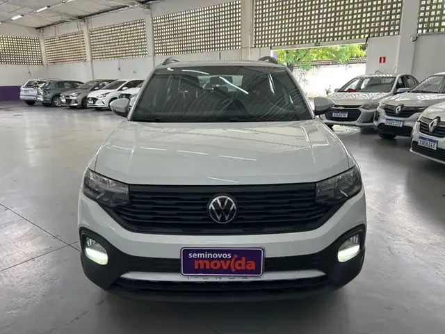 Carro Volkswagen T-Cross 2024 1.0 200 TSI 12V (Aut) (Flex)