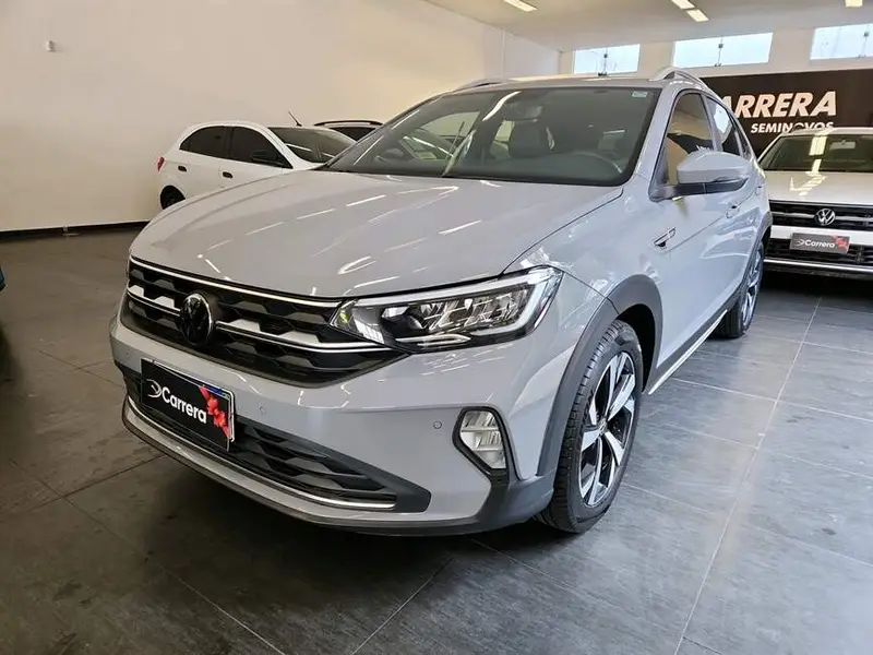 Volkswagen Nivus Highline 200 TSI