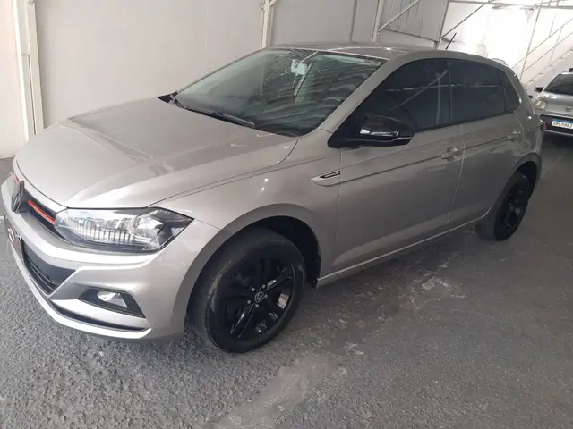 Carro Volkswagen Polo 2020 1.0 200 TSI Comfortline (Aut) (Flex)