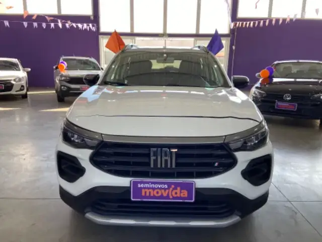 Carro Fiat Pulse 2024 Audace Turbo 200 1.0