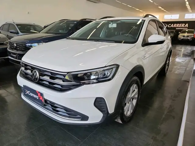 Carro Volkswagen Nivus 2023 Comfortline 200 TSI