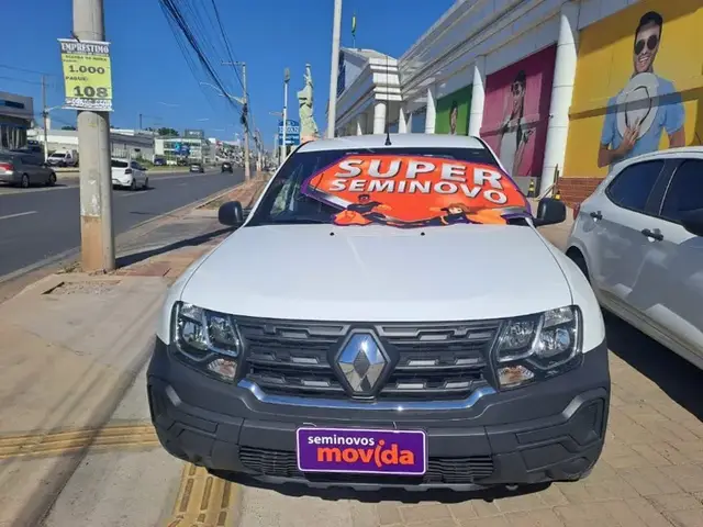 Carro Renault Oroch 2025 Pro 1.6 Flex 16V Mec.