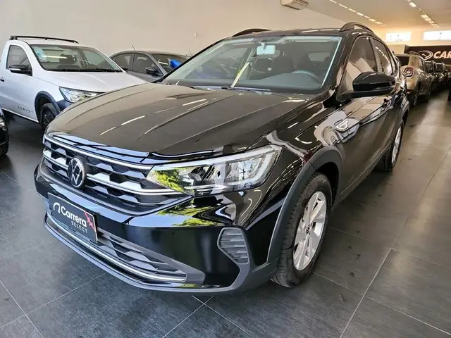 Carro Volkswagen Nivus 2024 Comfortline 200 TSI
