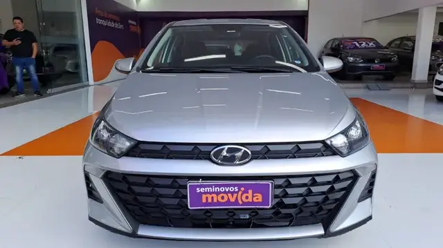 Carro Hyundai HB20 2024 Sense Plus 1.0 (Mec.)