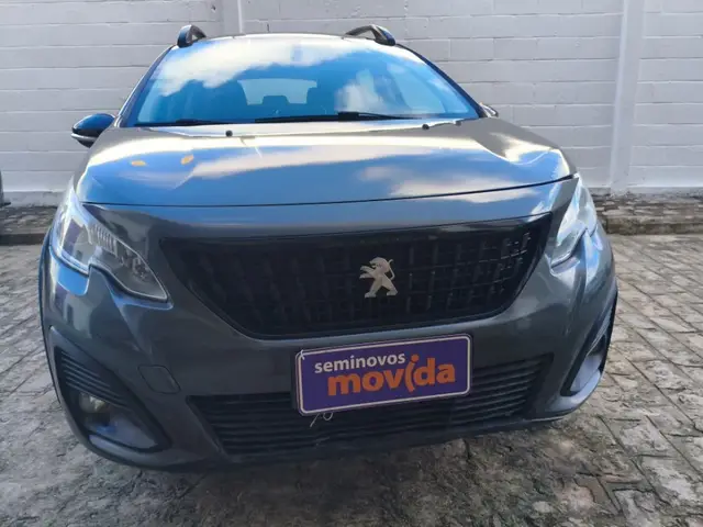 Carro Peugeot 2008 2022 Allure Pack 1.6