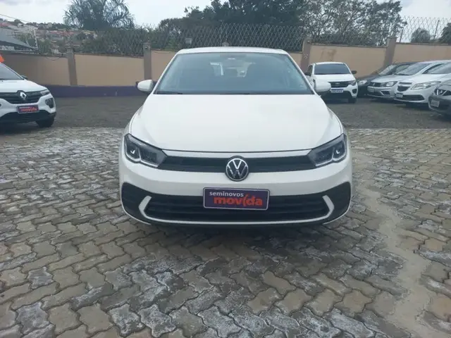 Carro Volkswagen Polo 2024 MPI (Flex)