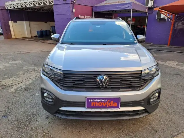 Carro Volkswagen T-Cross 2024 1.0 200 TSI 12V (Aut) (Flex)