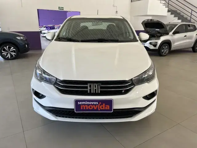 Carro Fiat Cronos 2024 Drive 1.3 (Aut.)