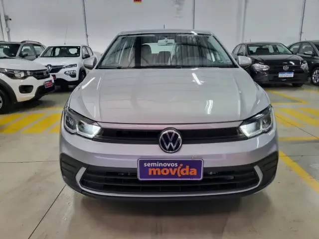 Carro Volkswagen Polo 2024 MPI (Flex)