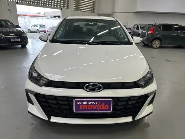 Carro Hyundai HB20S 2025 Comfort Plus 1.0
