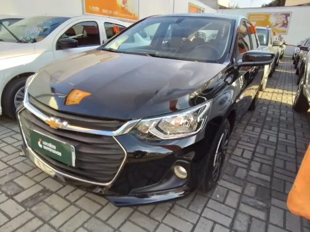 Carro Chevrolet Onix Plus 2024 LT 1.0