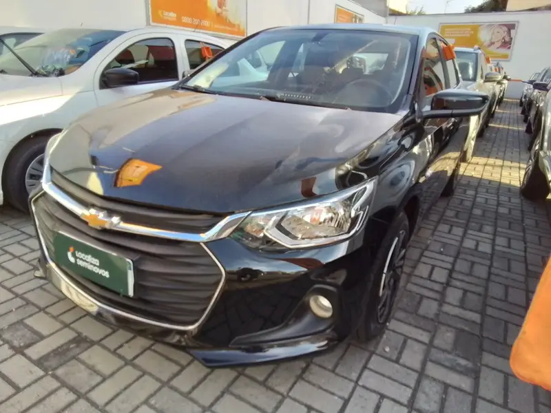 Chevrolet LT 1.0