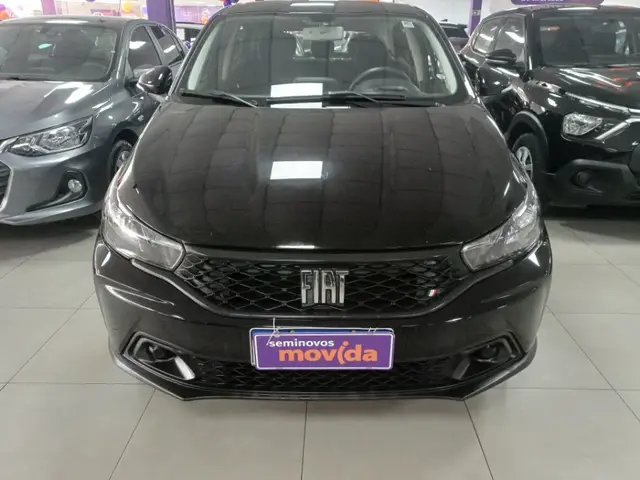 Carro Fiat Argo 2025 Drive 1.0 (Flex)