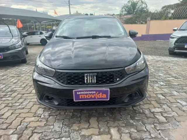 Carro Fiat Argo 2025 Drive 1.0 (Flex)