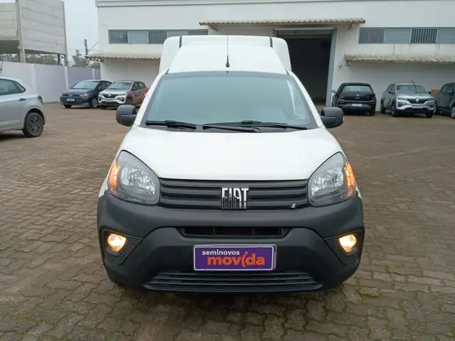 Carro Fiat Fiorino 2024 1.4 Endurance (Flex)