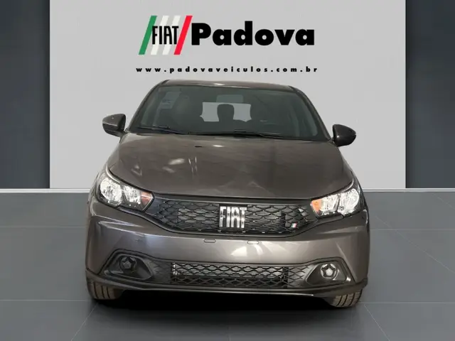 Carro Fiat Argo 2026 Drive 1.0