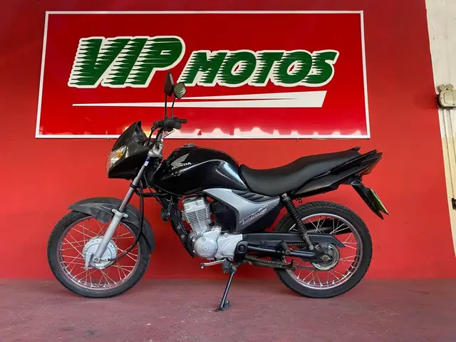 Moto Honda CG 150 2010 Titan KS Mix