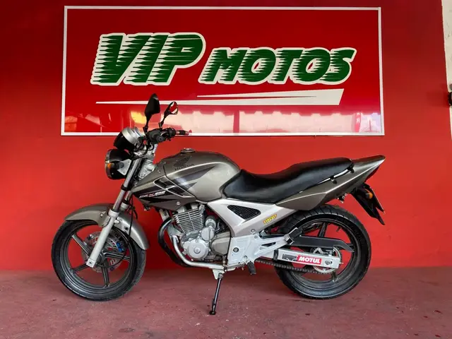 Moto Honda CBX 250 2008 Twister