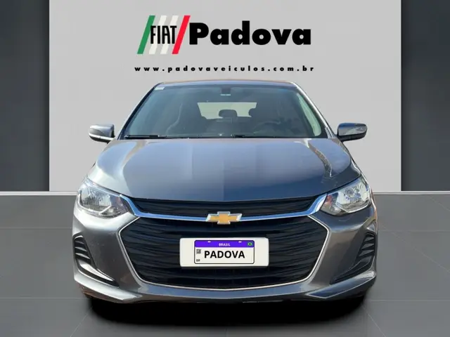 Carro Chevrolet Onix 2024 1.0