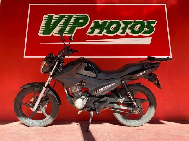 Moto Yamaha YBR 125i Factor 2022 125i ED