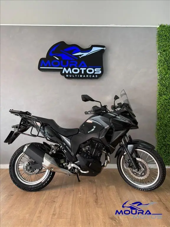 Moto Kawasaki Versys 2020 -X 300 (ABS)
