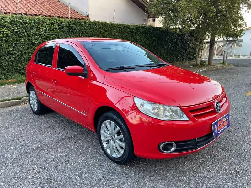 Volkswagen 1.6 MI Total Flex 8V 4p