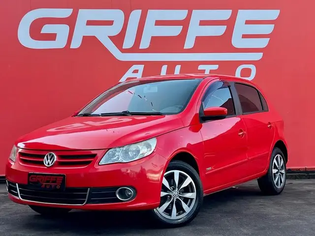 Carro Volkswagen Gol 2012 1.0 (G5) (Flex)