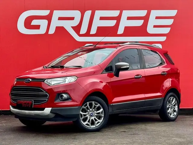 Carro Ford EcoSport 2013 Ecosport Freestyle 1.6 16V (Flex)