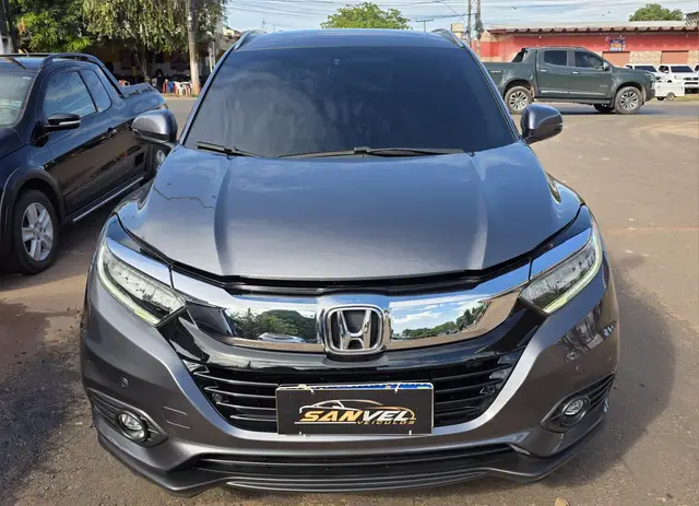 Carro Honda HR-V 2020 Touring 1.5 TB 16V 5p Aut.