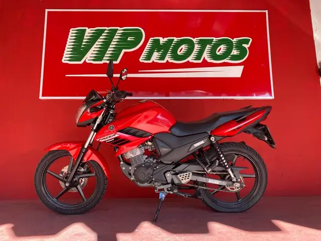 Moto Yamaha YS 150 Fazer 2025 SED