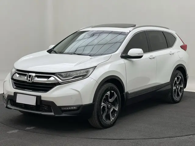 Carro Honda CR-V 2019 1.5 Touring Auto 4x4