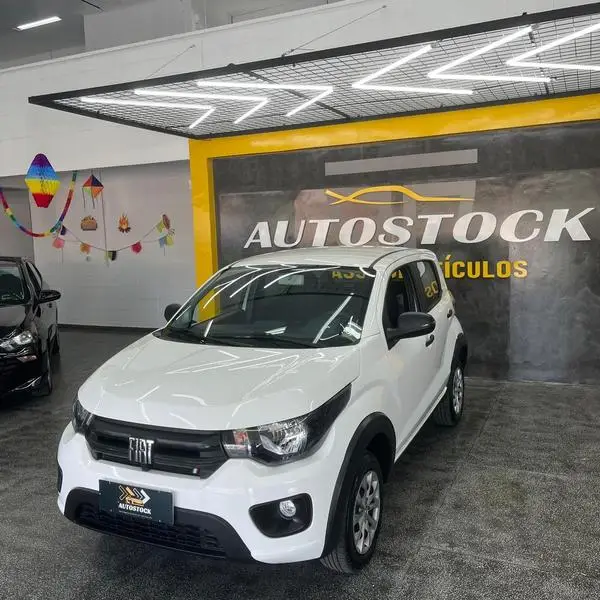 Fiat Mobi Like 1.0