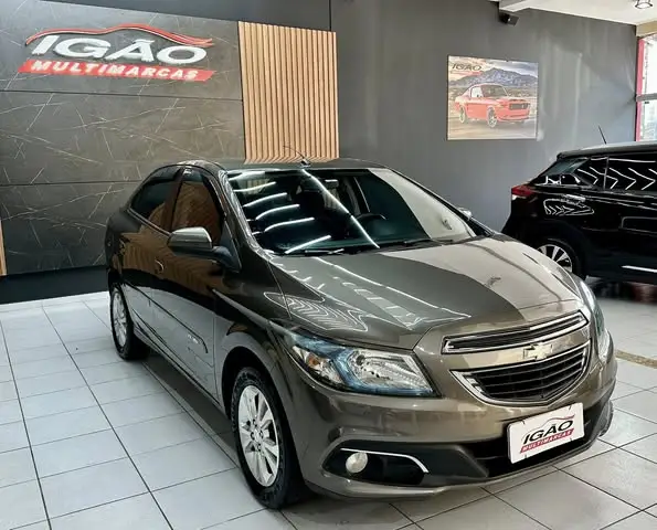Carro Chevrolet Prisma 2014 1.4 LTZ SPE/4