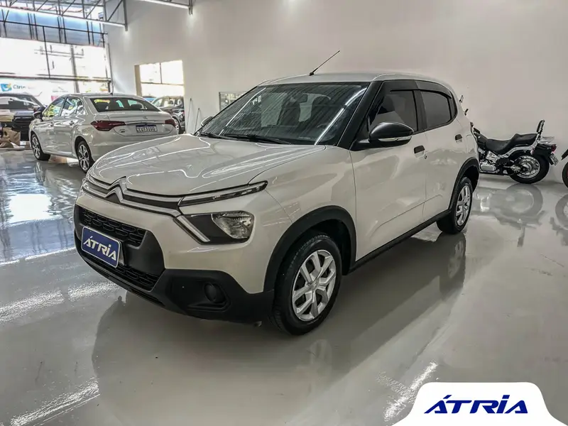 Citroën Live Pack 1.0 (Flex)
