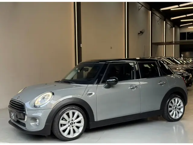 Carro MINI Cooper 2018 1.5 Top (Aut) 5p