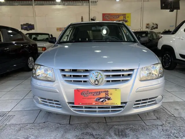 Carro Volkswagen Gol 2014 1.0 Mi Total Flex 8V 4p