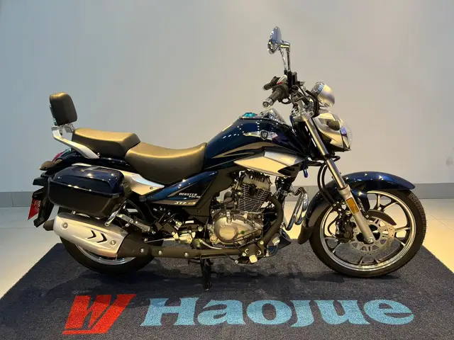 Moto Haojue Master Ride 150 2025 CBS