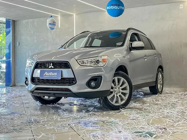 Carro Mitsubishi ASX 2016 2.0 16V