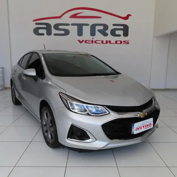 Carro Chevrolet Cruze 2023 LT 1.4 Turbo (Aut.)