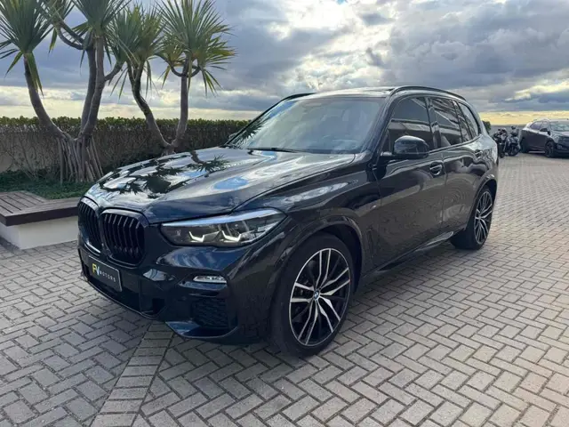 Carro BMW X5 2020 3.0 xDrive30d M Sport (Aut)