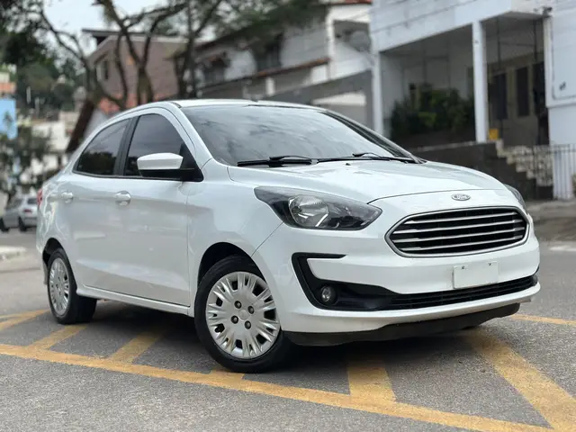 Carro Ford Ka Sedan 2020 SE Plus 1.5 12v (Flex)