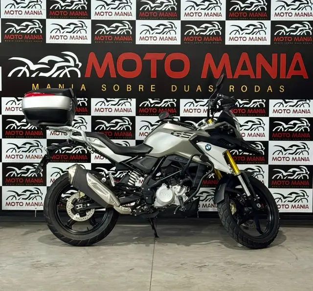 Moto BMW G 310 GS 2020 ABS