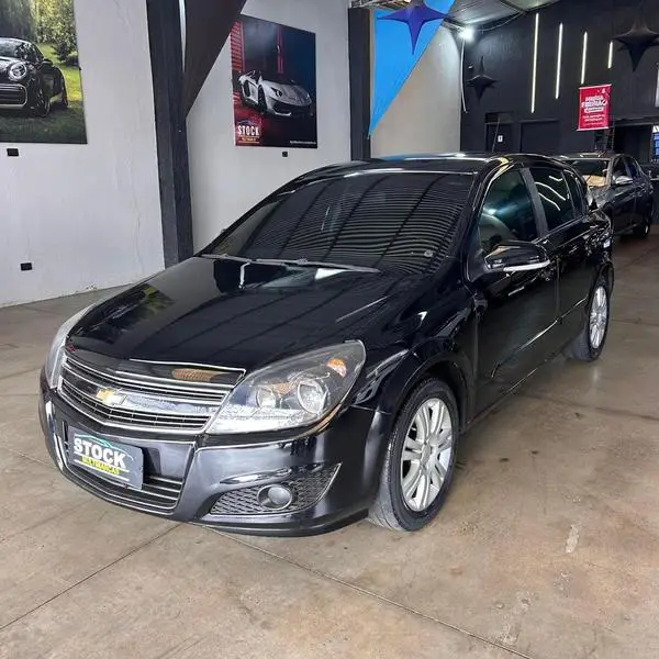 Carro Chevrolet Vectra 2009 Elegance 2.0 (Flex)