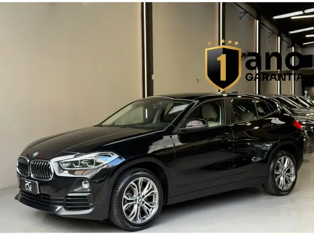 Carro BMW X2 2020 1.5 sDrive18i GP (Aut)
