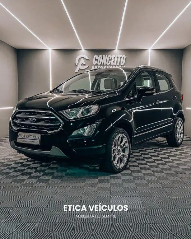 Carro Ford EcoSport 2018 Titanium 2.0 16V (Aut) (Flex)