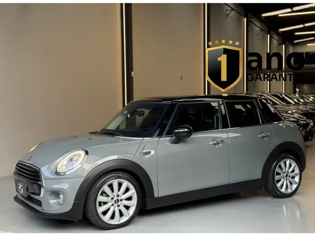 Carro MINI Cooper 2018 1.5 Top (Aut) 5p
