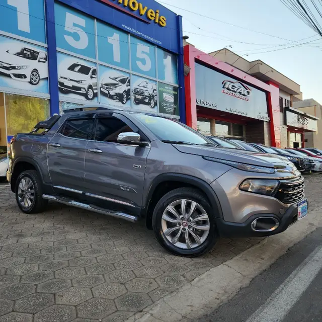 Carro Fiat Toro 2020 2.0 TDI Ranch Auto 4WD