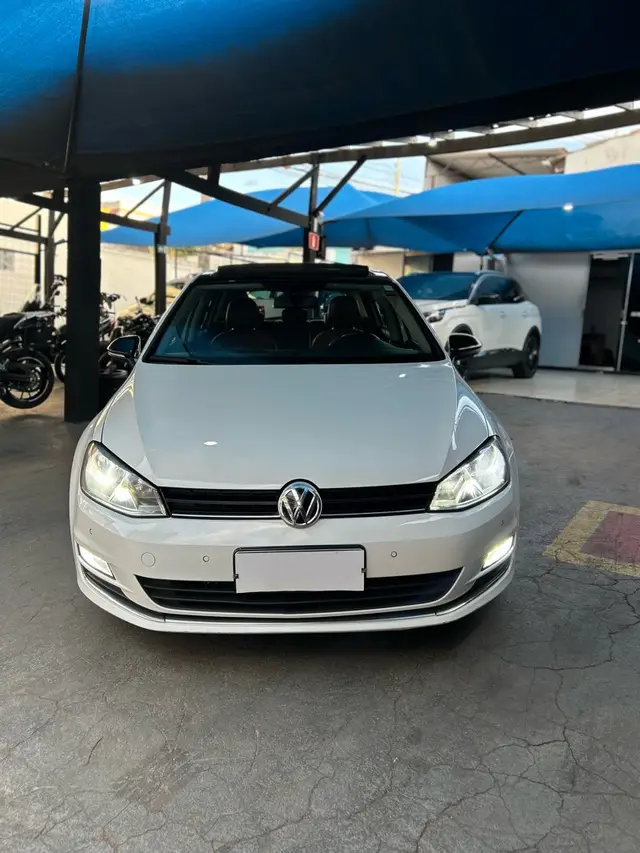 Carro Volkswagen Golf 2014 1.4 TSi BlueMotion Technology Highline