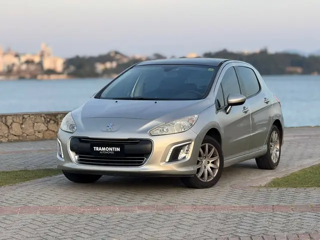 Carro Peugeot 308 2014 Active 1.6 16v (Flex)