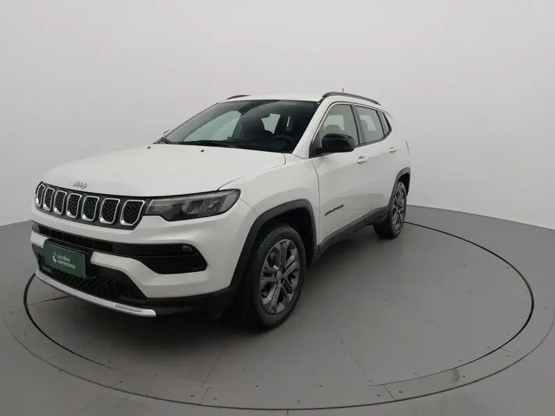 Jeep Compass Longitude 1.3 T270 (Aut) (Flex)
